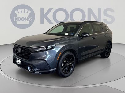 Used 2025 Honda CR-V Sport-L