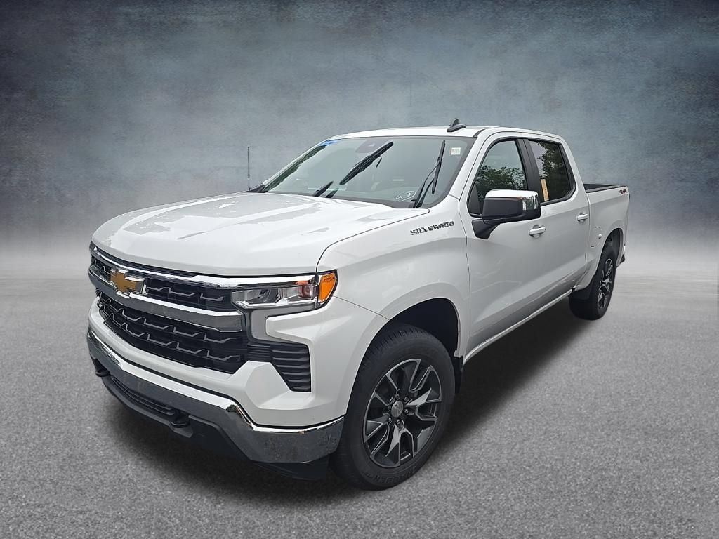 Used 2024 Chevrolet Silverado 1500 LT AWD/4WD image 5