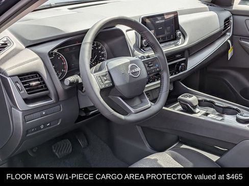 New 2026 Nissan Rogue SV w/ Cold Weather Package AWD/4WD image 5