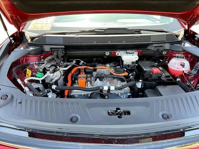 Certified 2024 Chevrolet Equinox EV LT w/ LPO, Blackout Package FWD image 32