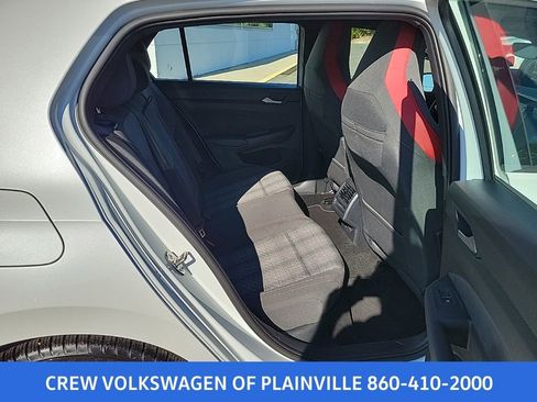 Certified 2024 Volkswagen GTI S image 43