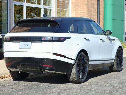 Used 2025 Land Rover Range Rover Velar Dynamic HSE image 7