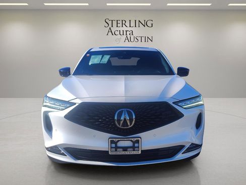 Used 2023 Acura MDX A-Spec image 2