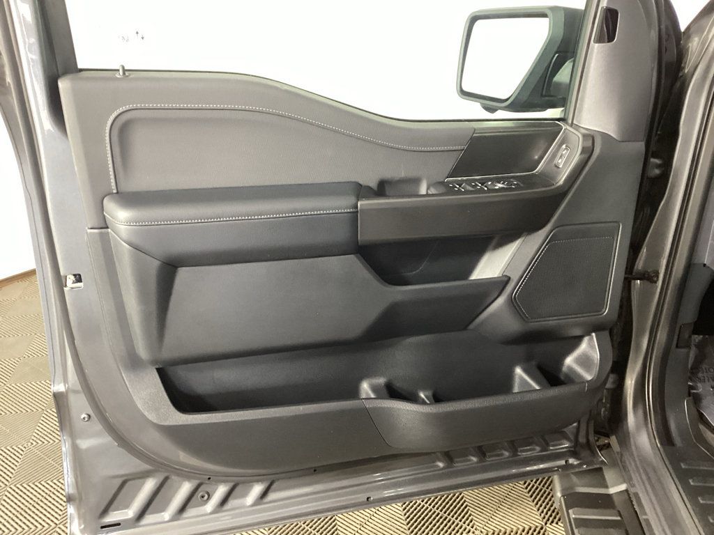 Used 2024 Ford F150 XLT w/ Equipment Group 302A MID AWD/4WD image 17