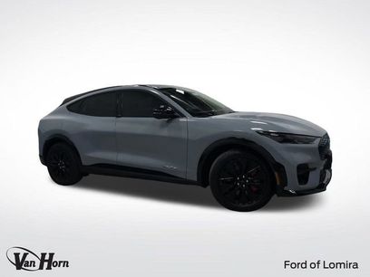 Used 2025 Ford Mustang Mach-E Premium w/ Sport Appearance Package