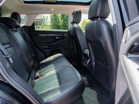 Used 2021 Land Rover Range Rover Evoque SE AWD/4WD image 20