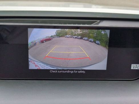 New 2025 MAZDA CX-50 AWD 2.5 S w/ Cargo Package image 21