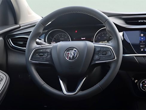 Used 2022 Buick Encore GX Select w/ Safety Package II image 17