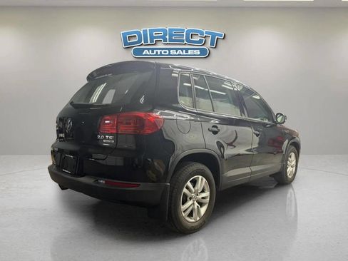 Used 2013 Volkswagen Tiguan S AWD/4WD image 6