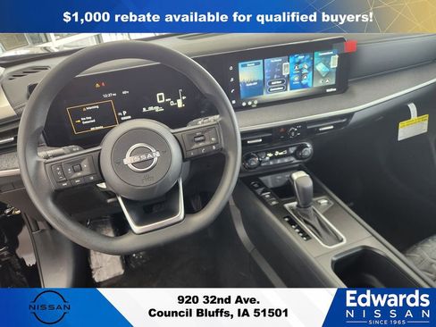 New 2026 Nissan Kicks SV FWD image 19