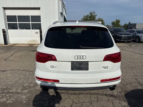 Used 2015 Audi Q7 3.0T Premium AWD/4WD image 4