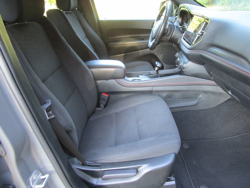 Used 2025 Dodge Durango GT AWD/4WD image 28