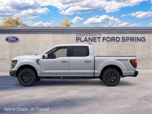 New 2026 Ford F150 Tremor AWD/4WD image 3