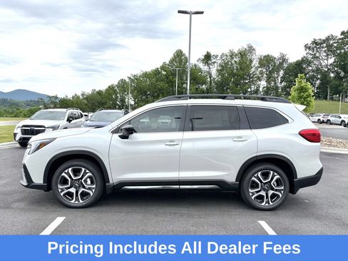 New 2026 Subaru Ascent Limited AWD/4WD image 4