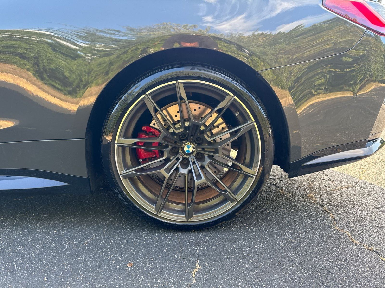 Used 2024 BMW M4 Coupe w/ Executive Package RWD image 26