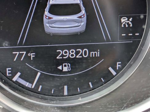 Used 2023 MAZDA CX-5 AWD 2.5 S w/ Select Package image 28