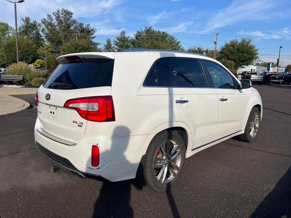Used 2014 Kia Sorento SX FWD image 8