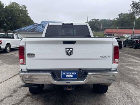 Used 2018 RAM 2500 Longhorn w/ Convenience Group image 5