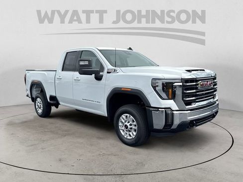 New 2026 GMC Sierra 2500 SLE AWD/4WD image 7