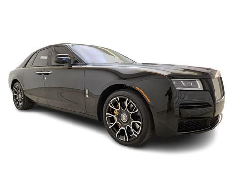 Certified 2022 Rolls-Royce Ghost Black Badge image 8