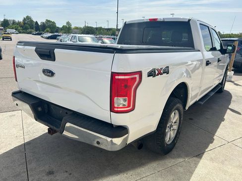 Used 2017 Ford F150 XLT w/ Equipment Group 301A Mid AWD/4WD image 5