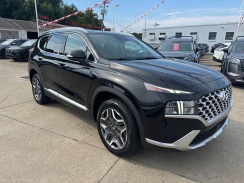 Used 2022 Hyundai Santa Fe SEL Premium AWD/4WD image 12