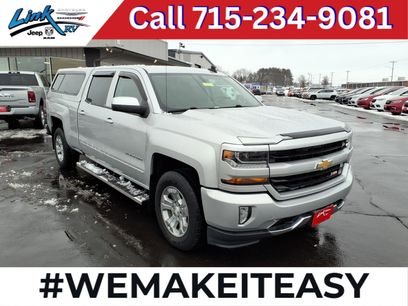 Used 2017 Chevrolet Silverado 1500 LT w/ All Star Edition