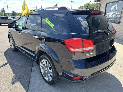 Used 2014 Dodge Journey Limited w/ Flexible Seating Group AWD/4WD image 7