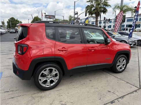 Used 2020 Jeep Renegade Limited w/ UConnect 8.4 Nav Group FWD image 26