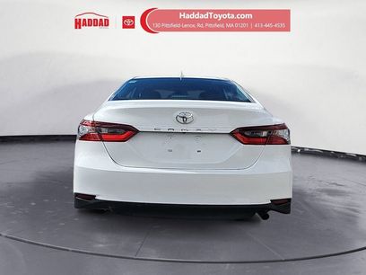 Used 2024 Toyota Camry LE