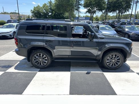 Used 2026 Toyota Land Cruiser w/ Premium Package AWD/4WD image 3