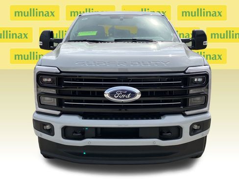 New 2026 Ford F350 Platinum image 23