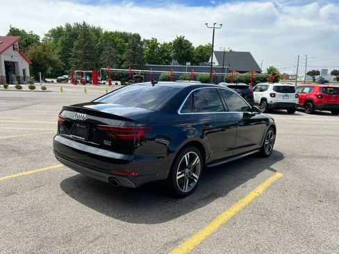 Used 2018 Audi A4 2.0T Premium Plus w/ Premium Plus Package AWD/4WD image 5
