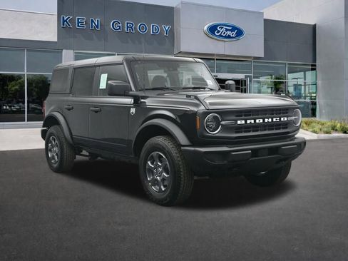 New 2026 Ford Bronco Big Bend image 1
