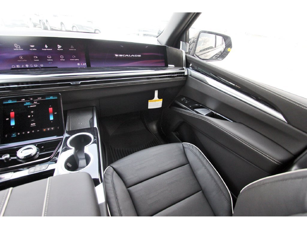 New 2027 Cadillac Escalade Sport w/ Touring Package AWD/4WD image 10