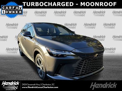 Certified 2025 Lexus RX 350 FWD