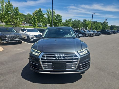 Used 2019 Audi Q5 2.0T Premium Plus AWD/4WD image 2