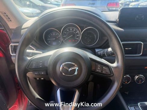 Used 2017 MAZDA CX-5 Sport FWD image 6