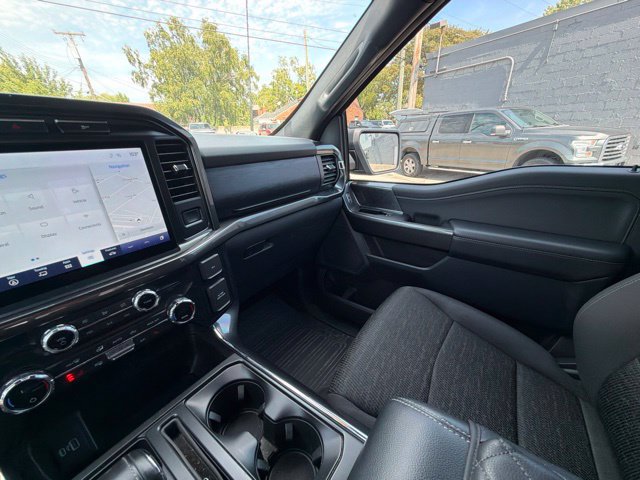 Used 2021 Ford F150 XLT w/ Equipment Group 302A High AWD/4WD image 38