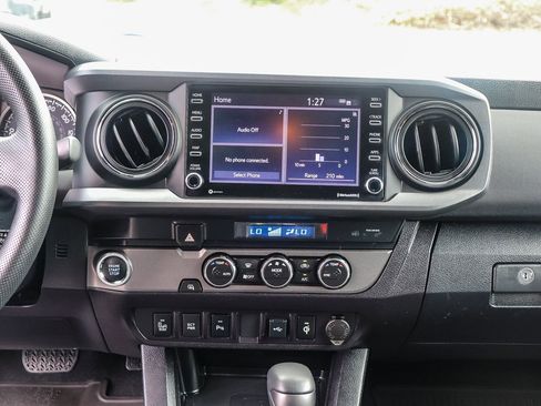 Certified 2021 Toyota Tacoma TRD Sport w/ Technology Package RWD image 16