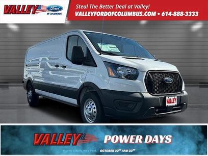 New 2025 Ford Transit 350 Low Roof AWD w/ Load Area Protection Package