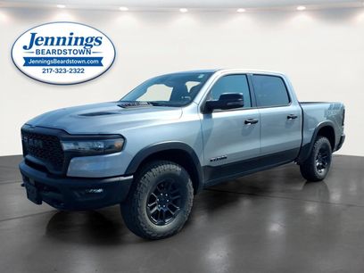 Used 2025 RAM 1500 Rebel w/ Rebel Level 1 Equipment Group