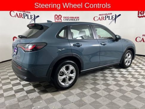 Used 2024 Honda HR-V LX image 7