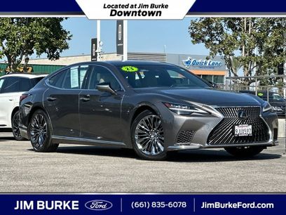Used 2023 Lexus LS 500 500 Base w/ Interior Upgrade Package
