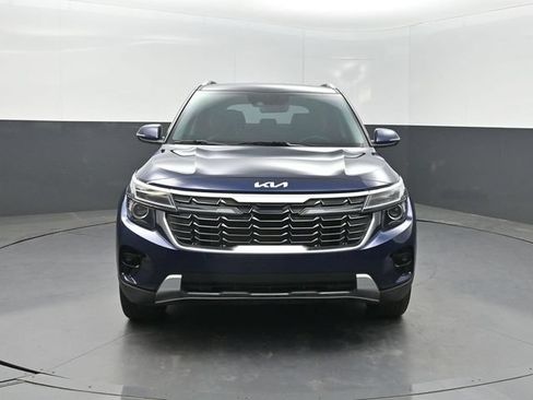 Used 2025 Kia Seltos EX AWD/4WD image 35