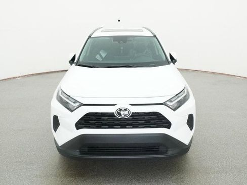 New 2025 Toyota RAV4 XLE image 2
