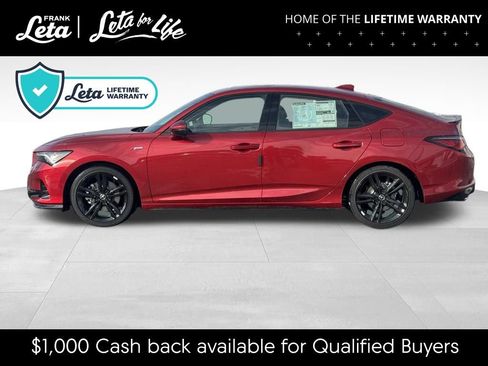 New 2026 Acura Integra A-Spec image 3