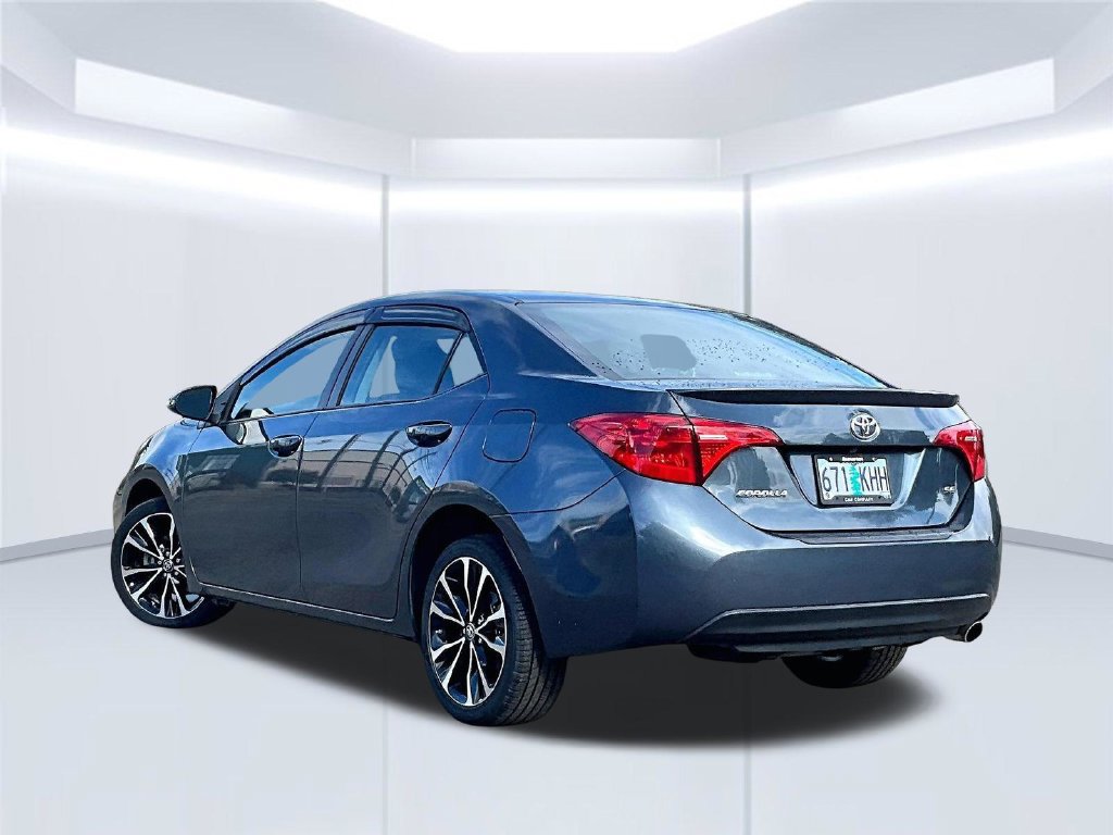 Used 2017 Toyota Corolla SE FWD image 13