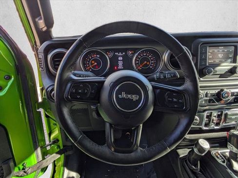 Used 2018 Jeep Wrangler Unlimited Sport S image 19