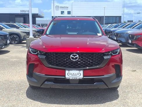New 2026 MAZDA CX-50 AWD 2.5 Hybrid w/ Weather Package image 4